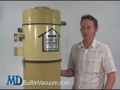 Kenmore Central Vacuum Manual