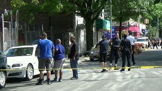 Bronx: Foot Pursuit, Man Shoots Self