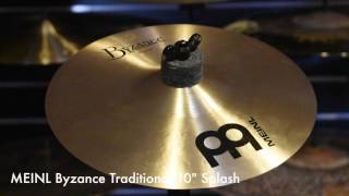 MEINL Byzance Traditional 10\