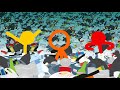 Animation vs. Trash (#TeamSeas)