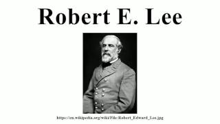 Robert E. Lee
