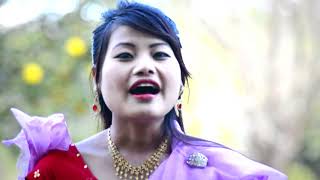 Kousin Biyu Krista Jesu | Nausi Vaiphei |Manipuri gospel song|