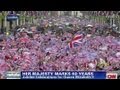 CNN wraps up the Queen's Diamond Jubilee
