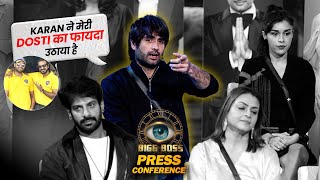 Vivian Aur Karan की दुश्मनी, Karan और Vivian की हुई नोकझोक | Bigg Boss 18