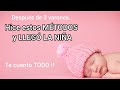 Métodos y Tips para CONCEBIR una NIÑA  👧 🩷 👑  MIS EXPERIENCIAS | Familia Andarin