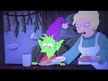 disenchantment episode one humble farmer