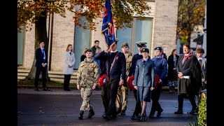 Remembrance Service 2024