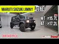 maruti suzuki jimny base model real life detailed review 🔥 teamautotrend