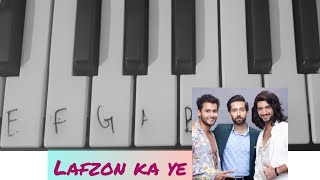 Lafzon Ka Ye | Oberoi Brothers | Ishqbaaz | Keyboard Tutorial