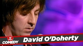 David O'Doherty Stand Up - 2006