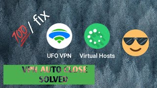 Fix Strange VPN automatically off  || vpn disconnects automatically || how to fix vpn automatically