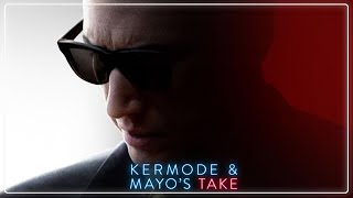 Mark Kermode reviews Ferrari - Kermode and Mayo's Take