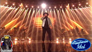 Will Moseley It's My Life 1st  Performance Top 3 Grand Final | American Idol 202