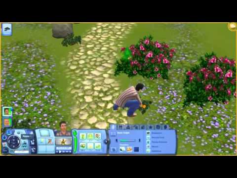 The Sims 3:How to get Flame Fruit The Sims 3:How to get Flame Fruit
