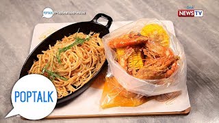 PopTalk: 'Prawn Star' for all seafood lovers