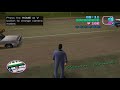 GTA - VICE CITY | VERCETTI GANG PROTECTION | BIKEGUARD | INFINITE HEALTH | ATEEB GAMEZ