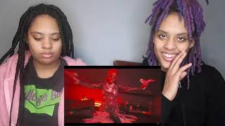 Asian Doll - Back In Blood (Remix) REACTION VIDEO!!!