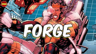 Who is Marvel's Forge? Imagine It... He Can Make It.
