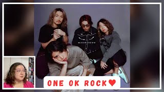 ONE OK ROCK Reaction: I was King (Orchestra ver.)  | the same as...  (Live) | Pierce (Live)