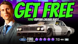 CSR2 RUFFIAN CARS EVENT CARS FOR FREE | CSR RACING 2 GET FORD RUFFIAN 500 FOR FREE | CSR2 GLITCH