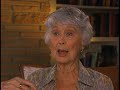 betty garrett discusses leaving