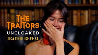 Jade Finds Out Who The Traitors Are | The Traitors: Uncloaked
