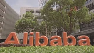 Alibaba shares slide amid coronavirus and earnings