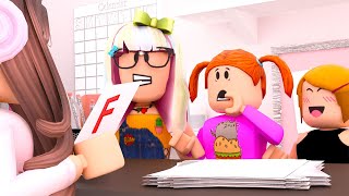 Roblox Roleplay | We Got Our Report Cards!
