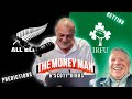 Money Man: Back Ireland to cover the spread