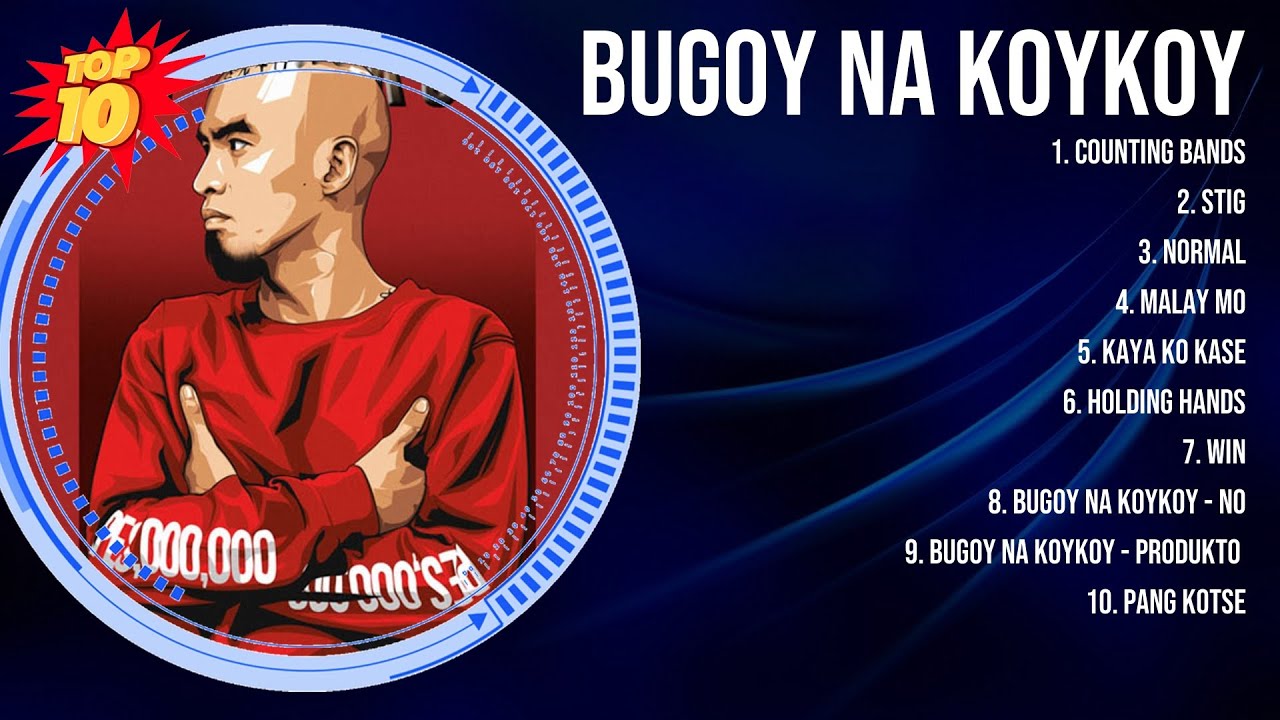 Bugoy Na Koykoy Best OPM Songs Playlist 2023 Ever ~ Greatest Hits Full ...