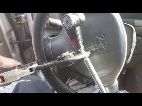 Club steering wheel lock defeat Revisited Club steering wheel lock defeat Revisited