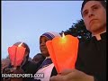 may 2010 pope visits shrine of fatima in portugal