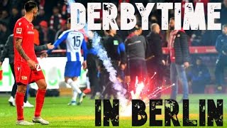 1. FC Union Berlin vs. Hertha BSC 2021 Ost West Derbytime in Berlin (retrospect 2010,2012,2013,2019)