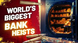 5 Bank Robberies That Outplayed the Police and Made History