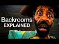 BACKROOMS EXPLAINED - Easy Movie Analysis & Review