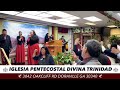 IGLESIA PENTECOSTAL DIVINA TRINIDAD  ( CENTRAL ) SERVICIO EVANGÉLISTICO 11/16/2024