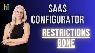 SaaS Configurator Update: Unlocked Features and Restrictions Lifted on Gohighlevel #ghl #saas