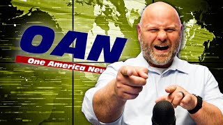 OAN Forced To Admit Election Fraud Didn't Happen After Legal Settlement