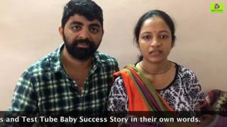 1st Attempt IVF success stories - Fertility Treatments Surat - First IVF attempt success stories