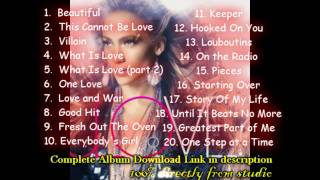 Jennifer Lopez - Love? LATEST ALBUM [20 tracks] LEAKED  DOWNLOAD 320KBPS 2011
