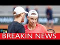 Jannik Sinner has a message for Rafael Nadal after his retirement at the Davis Cup