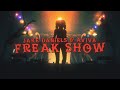 Jake Daniels & AViVA - Freak Show (Lyric Video)