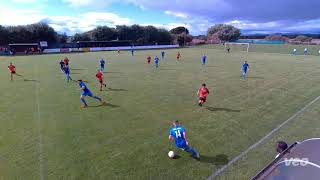 Irvine Vics 0 v 3 Muirkirk