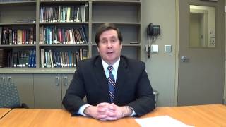 John Clark '01 Monroe County Crime Lab