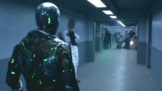 Fantastic Four Vs Dr. Doom Final Battle Fight Scene And Ending
