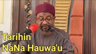 (01) TARIHIN NANA HAUWA'U || MATAR ANNABI ADAM (A.S)