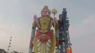 muthumalai murugan temple|முத்துமலை முருகன் கோவில் 146feet#malaysiamurugan #muthumalaimurugankovil