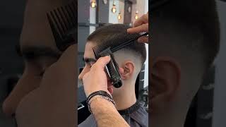 Model rambut Paquito - Haircut French Crop BARBER SHOP