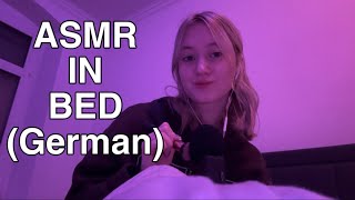 ASMR| Im Bett 😴😴