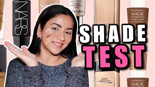 TRY THIS 3-STEP TECHNIQUE TO PERFECTLY MATCH ANY FOUNDATION SHADE | In Store & O